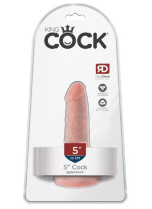 5" Cock